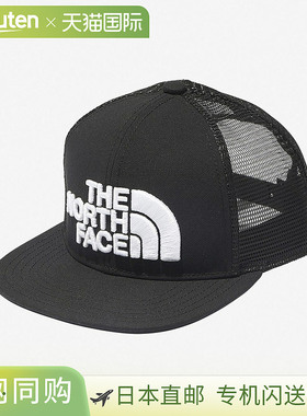 日本直邮The North Face Message Mesh Cap 帽子NN02333