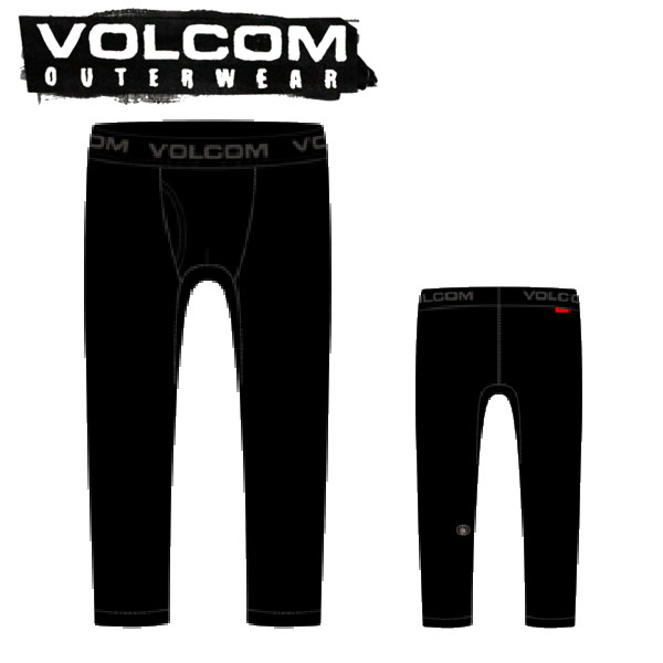 VOLCOM POLARTEC PD男士滑雪内衬裤子防风保暖正品直邮-封面