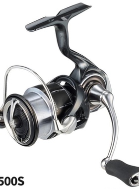 Daiwa 纺车渔线轮 luvias LT2500S 24年型号纺车渔线轮