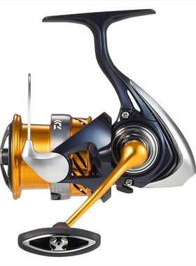 DAIWA达瓦24新款REVROS路亚纺车轮渔线轮轻量远投泛用LT3000-CXH