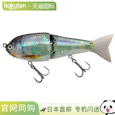日本直邮Nories Lure Hiratop 140F 395LH 分层全息原色 Oikawa