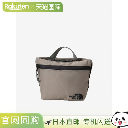 日本直邮The North Face Bilby Pouch M NN22604-MR 包