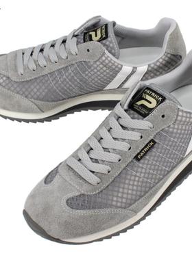 PATRICK 运动鞋马拉松网眼 MARATHON-ME 灰色 GY 503404