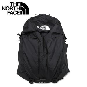 北面TheNorthFace双肩包户外旅行大容量徒步登山包31L黒NF0A52SG