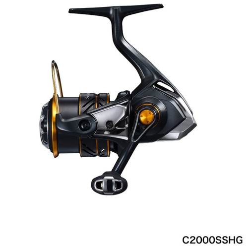 SHIMANO禧玛诺渔线轮Reel'21 Soare XR C2000SSHG日本直邮