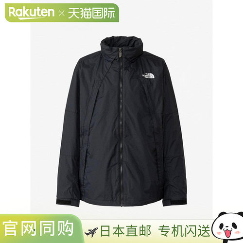 日本直邮The North Face 男士 Chimney 防风夹克 NP22650-K
