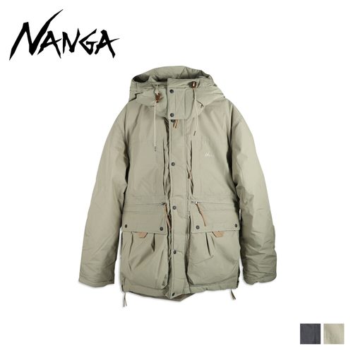 未绑定货品 NAGA羽绒服外套男士防水防寒TAKIBI DOWN JACKET