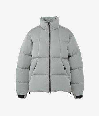 GOLDWIN羽绒服夹克Dope Dyed Ripple Nylon Down高机能GL25339