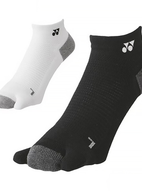 YONEX网球羽毛球服男士运动袜速干吸汗透气弹力日本直邮19170