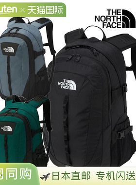 日本直邮The North Face Hot Shot Daypack 背包 (NM72302) - 非