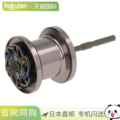 日本直邮Alpha Tackle 渔线轮配件 Tailwalk Elan SW Electric 10
