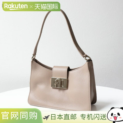日本直邮FURLA 1927 S S HOULDER BAG SOFT 手提包 单肩包 小号迷