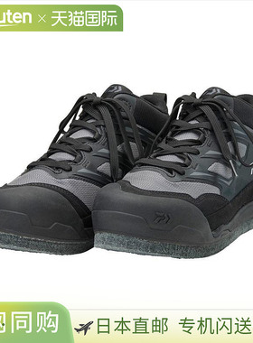 日本直邮Daiwa Footwear DS-2504 黑色 26.0 码鞋