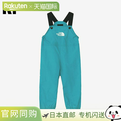 日本直邮The North Face 背带裤Baby Field Bib NBB32502有 River