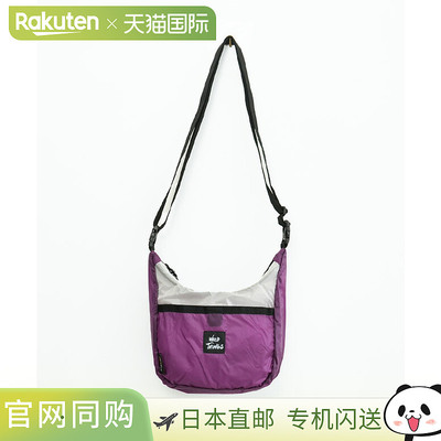 日本直邮[WT-380-3832] WILD THINGS Cordura SIL 2WAY 迷你单肩