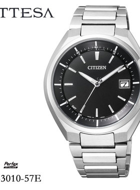 CITIZEN西铁城男士手表休闲商务表正品直邮ATTESA系列 CB3010-57E