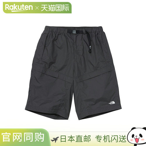 日本直邮THE NORTH FACE Chimney Wind 短裤（男女通用）NB42650