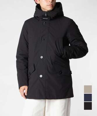 WOOLRICH乌尔里奇ARCTIC PARKA STRETCH男款羽绒大衣