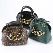 ND910a链条日常通勤正品 MANICURE FINGER手提袋女士Bugatti 直邮