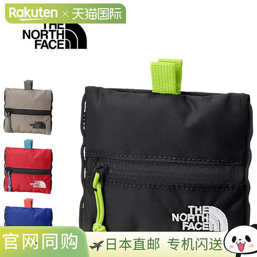 日本直邮The North Face Bilby 扁平收纳包 S THE NORTH FACE 零