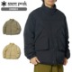 SNOW PEAK雪峰TAKIBI DOWN户外露营轻量阻燃羽绒服保暖外套23AW
