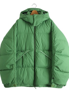 DAIWA PIER39羽绒服Tech Alpine羽绒外套可拆卸帽大口袋防泼水BW-