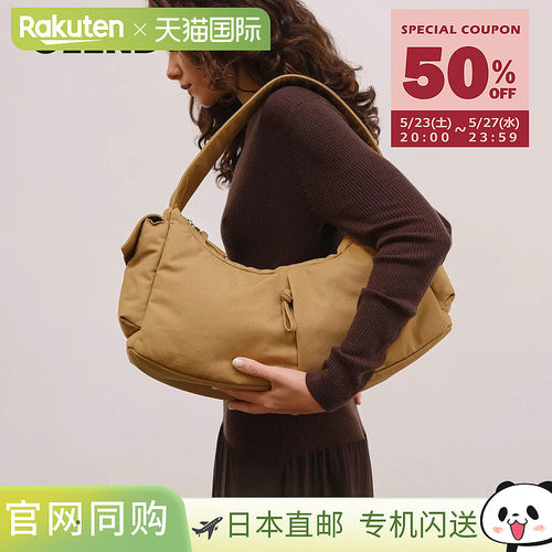 日本直邮OLEND 手提包女士手提包时尚 NIL BAG 品牌男女