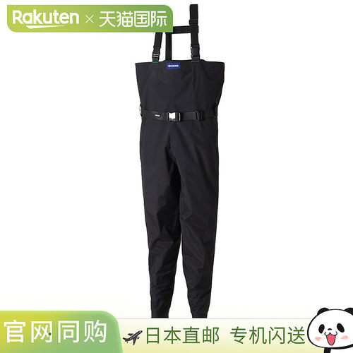 日本直邮RBB Comfort Tide Walker涉水裤 M 黑色 7745