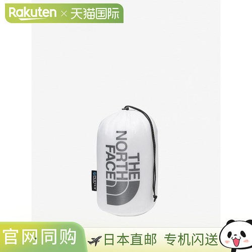日本直邮The North Face Pertex 收纳袋 3L NN32522-WK 包