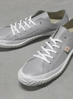 SPINGLE MOVE 运动鞋 SPM 110 浅灰 08 袋鼠皮 日本直邮浅灰色