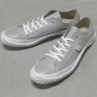 SPM 日本直邮浅灰色 SPINGLE 运动鞋 袋鼠皮 浅灰 MOVE 110