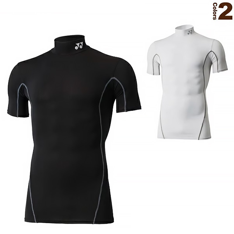 YONEX女士运动紧身衣皮肤衣弹力吸汗透气速干日本直邮STBF1007