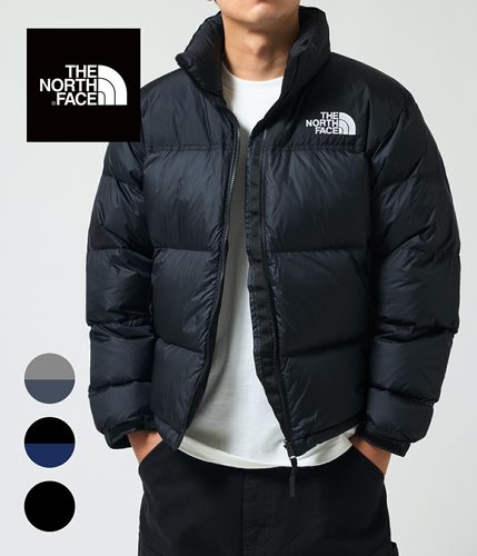 THE NORTH FACE北面羽绒服日版Nuptse Jacket全3色ND92555