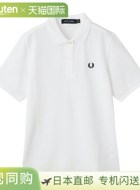 日本直邮Fred Perry 女士 Polo衫 G6000 608 Fred Perry G6000 衬