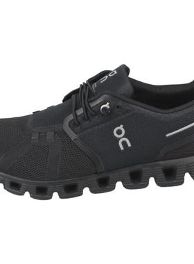 On昂跑新一代减震透气舒适男士跑步鞋运动鞋专业Cloud 5日本直邮