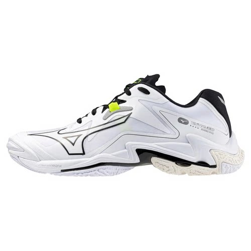 MIZUNO美津浓男女通用运动排球鞋 Wave Lightning Z8 V1GA240051