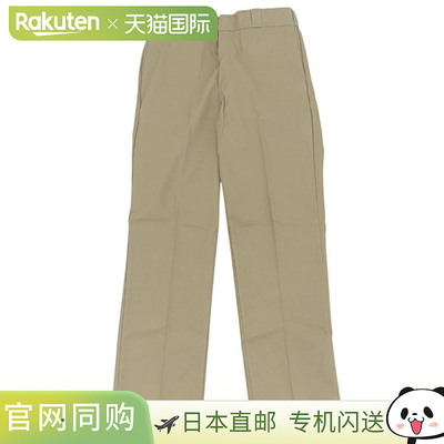 日本直邮Dickies 男士长裤尺码 34x32米色Original 874 (874DS34-