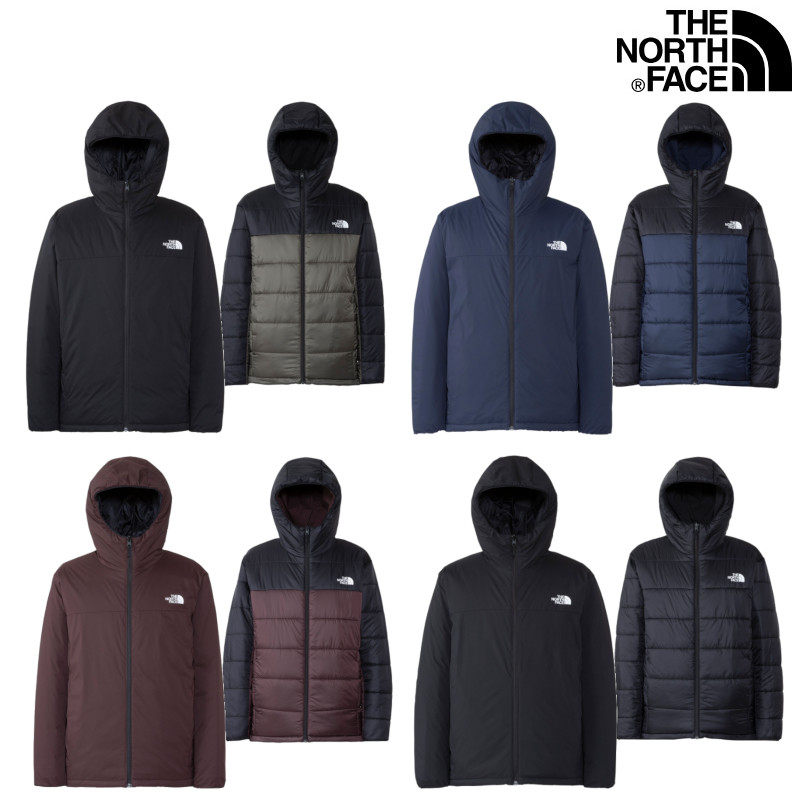 thenorthface北面日版防泼水双面穿棉服夹克ny8238
