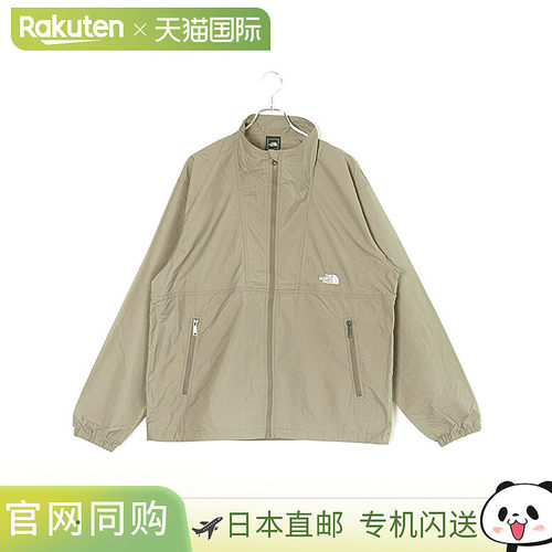 日本直邮The North Face 北面 NP22631 轻便夹克 男女同款 附收纳