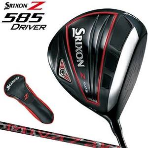 DUNLOP邓禄普高尔夫球杆 SRIXON Srixon Z585 Driver 宫崎骏