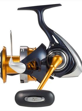 DAIWA达瓦24新款REVROS路亚纺车轮渔线轮轻量远投泛用LT6000D-H