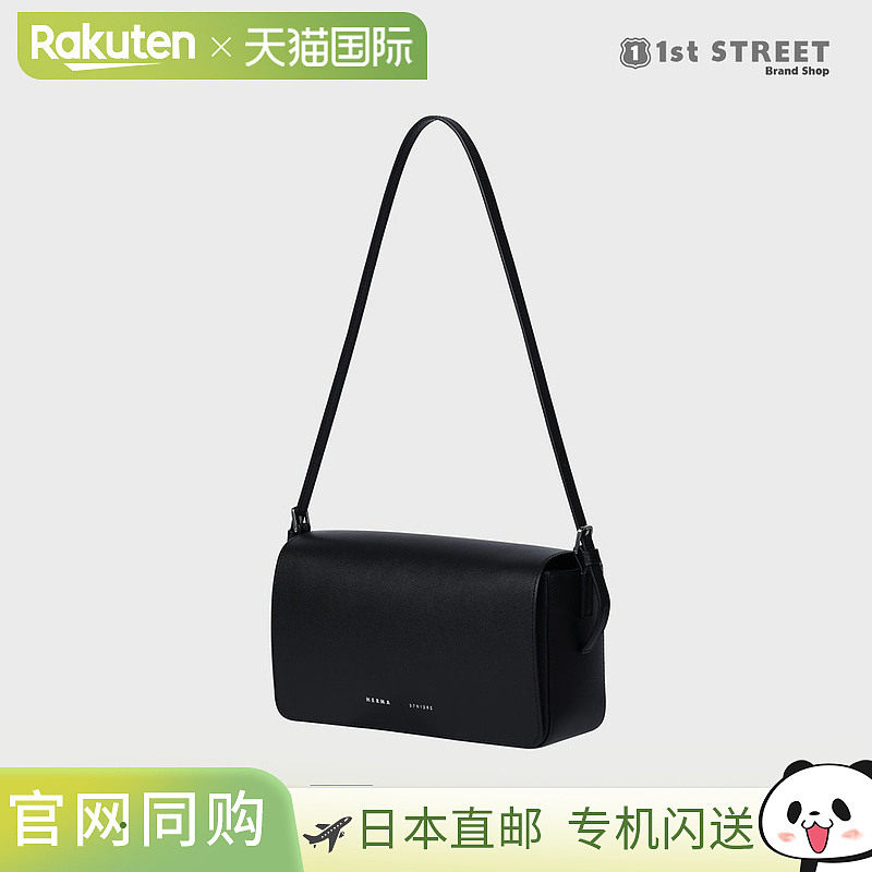日本直邮HERMA 女士单肩包斜挎/单肩两用皮革牛皮真皮韩国品牌REC