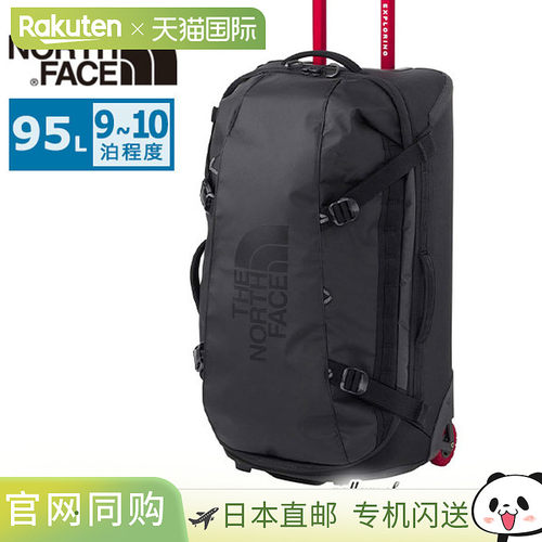 日本直邮The North Face Rolling Thunder 28 英寸行李箱NM824142