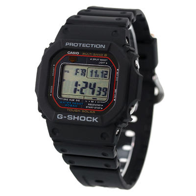 卡西欧CASIO G-SHOCK 5600系列 男表女表GW-M5610U-1ER方形潮流