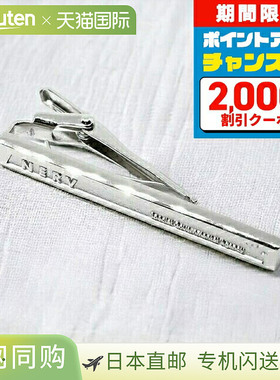 日本直邮SWANK×EVANGELION Swank 领带别针 Eva 合作品牌新世纪