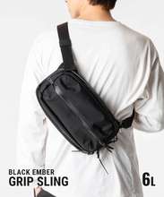 BLACK EMBER GRIP SLING 6L男士单肩包斜挎包130025