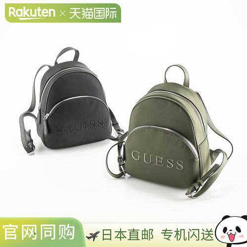 日本直邮GUESS 帆布背包/背包 LORINE NL892430