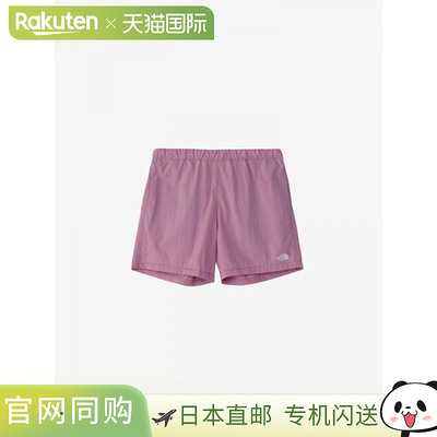 日本直邮The North Face 女士多功能短裤 NBW42630-HL（短裤）