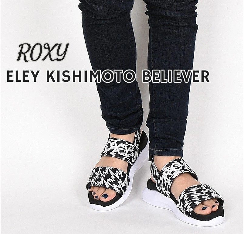 roxy女士凉鞋防滑厚底缓震休闲时尚户外出行露趾增高正品 rsd2016