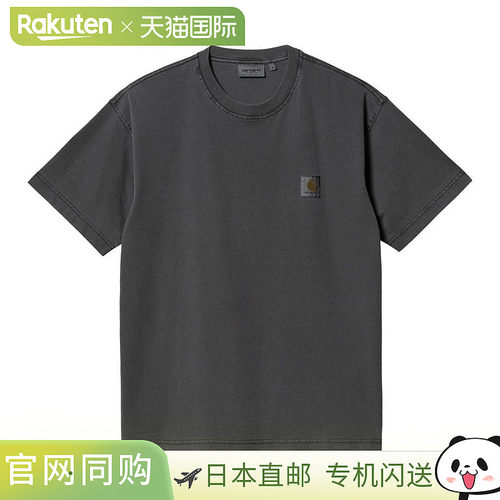 日本直邮CARHARTT WIP 春夏 Nelson T恤